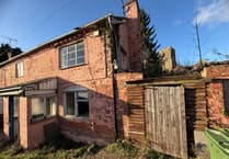 Cottage in need of renovation listed for £15,000 sells at auction for £120,500