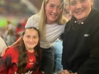 Local rugby star runs 124 miles for brain tumour appeal
