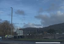 Wye Bridge in Monmouth closed: Emergency services on scene