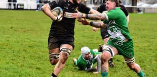 Stow mud for it with 27-10 win after two near misses