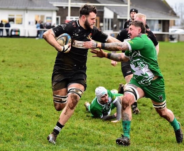 Stow mud for it with 27-10 win after two near misses