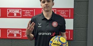 Jenkins hat-trick seals Hartpury's 5-0 victory