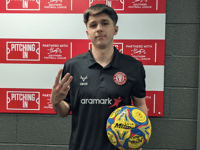 Jenkins hat-trick seals Hartpury's 5-0 victory