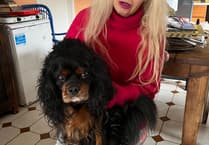 Woman pays £65 to get her dog back