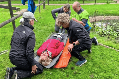 Level 3 Outdoor First Aid courses are coming to Littledean in February, giving Forest of Dean residents a chance to boost their skills and confidence in outdoor emergencies.