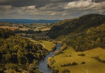 River Wye volunteers collect 50,000 pollution samples