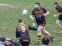 Newent seconds triumph over Stroud