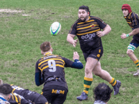 Newent seconds triumph over Stroud
