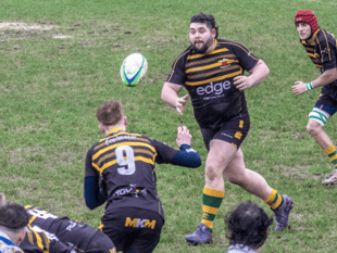 Newent seconds triumph over Stroud