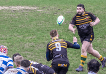 Newent's Connelly shines in victory against Stroud