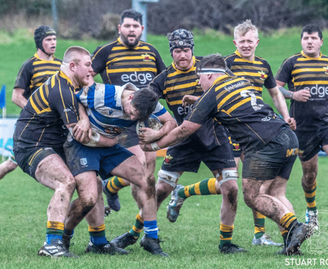 Phoenix rise and stride to solid win in Stroud 