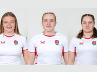Gloucester-Hartpury stars in England U21 camp