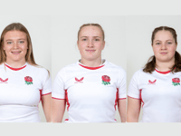 Gloucester-Hartpury stars in England U21 camp