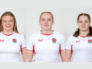 Gloucester-Hartpury stars in England U21 camp
