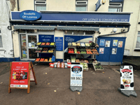Bowketts Off Licence shuts after 27 years