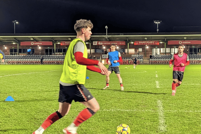 Hartpury FC triumph 2-0 over Didcot Town