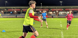 Hartpury FC triumph 2-0 over Didcot Town