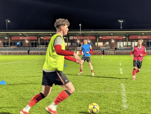 Hartpury FC triumph 2-0 over Didcot Town