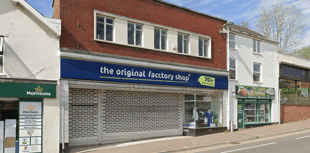 Original Factory Shop in administration, jobs at risk