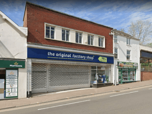 Original Factory Shop in administration, jobs at risk
