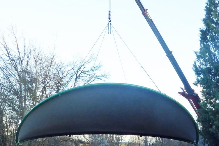 Friends of Scarr Bandstand