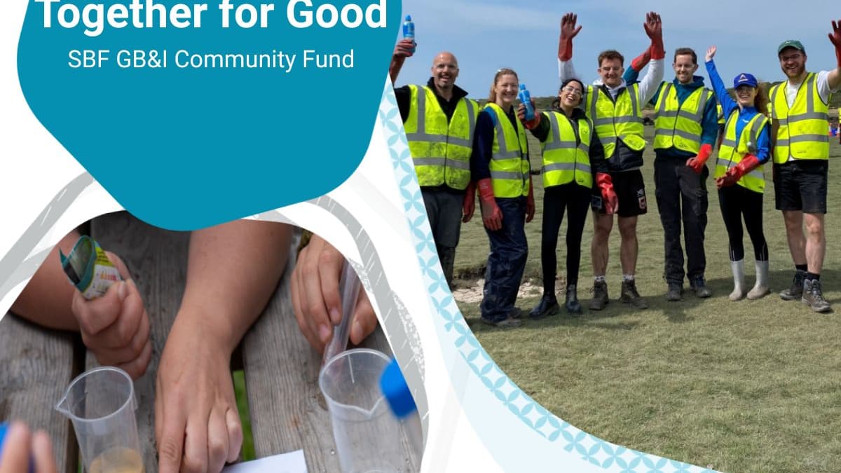 Lucozade's £2.5m Forest community fund