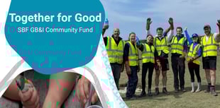 Lucozade's £2.5m Forest community fund