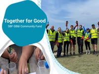Lucozade's £2.5m Forest community fund