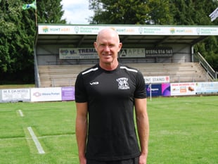 Paul Morris named new Lydney RFC Director
