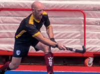 Player revives hockey career for Masters