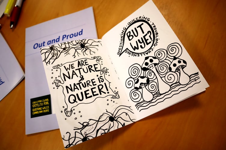 LGBTQIA  Community Climate Action Plan 