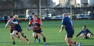 Lydney falls to Devonport in tough match