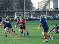 Lydney falls to Devonport in tough match