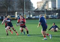 Lydney falls short against Devonport Services