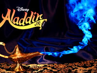 Mayhem set to light up half-term Aladdin and his lamp 