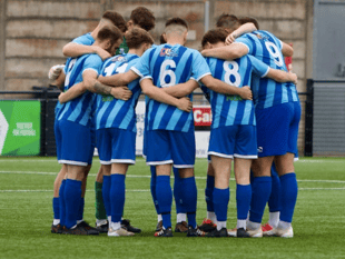 Lydney Town's survival hopes dented