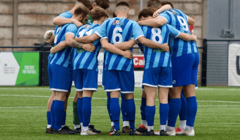 Lydney Town's survival hopes dented