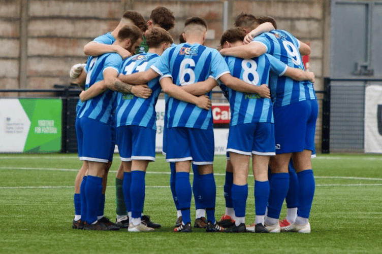 Lydney Town suffer a 3-0 defeat away at Royal Wootton Bassett Town in the Hellenic League Premier Division.
