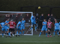 Hartpury's unbeaten streak hits five