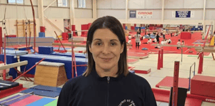 Natasha Crabbe shortlisted for gymnastics award