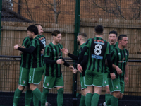 Cinderford Town exits Challenge Trophy