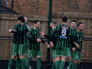 Cinderford Town exits Challenge Trophy