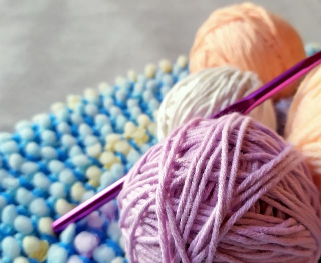 Crafters needed for Dementia Awareness Week