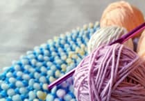 Join the crafting spirit for May's Dementia Awareness Week