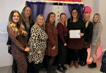 Yorkley Playgroup wins top county award