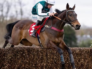 Chase second for L'Homme Presse