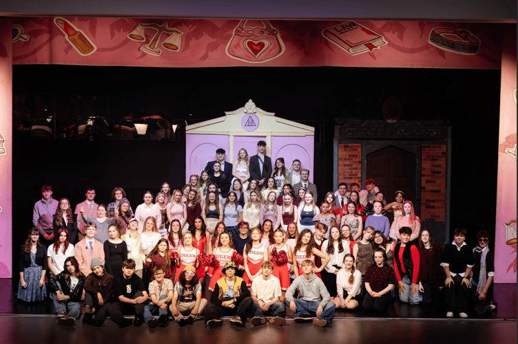 MCS Legally Blonde Cast 2026