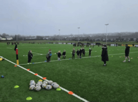 Cinderford RFC's historic day with 150 players