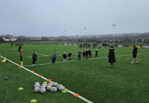 Cinderford RFC's record-breaking weekend: 150 players at home