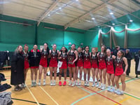 Hartpury in national netball finals